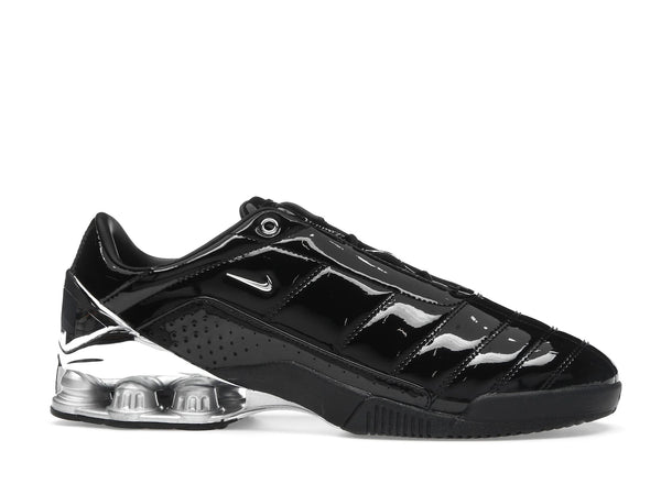 Nike Total 90 Secutor Shox Magia Maha Amsterdam Black Silver - Black/Metallic Silver/Black - IM9326-001 - 01