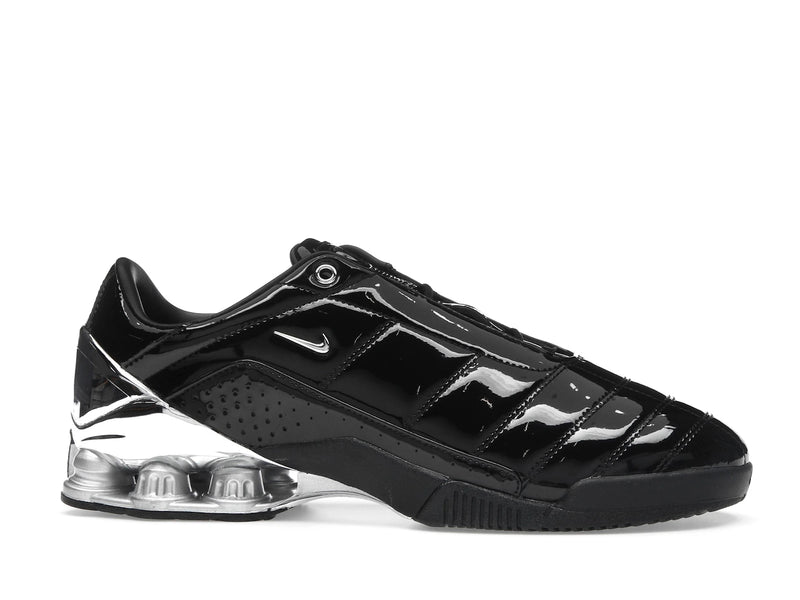 Nike Total 90 Secutor Shox Magia Maha Amsterdam Black Silver - Black/Metallic Silver/Black - IM9326-001 - 01