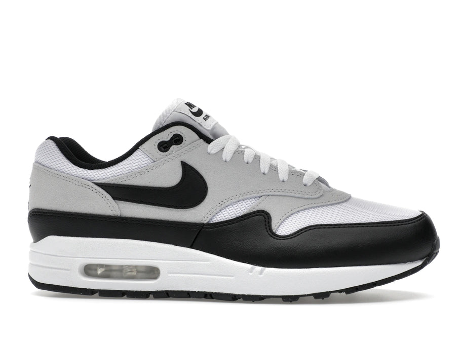 Nike Air Max 1 Essential White Pure Platinum Black - White/Pure Platinum/Black - FZ5808-102 - 01