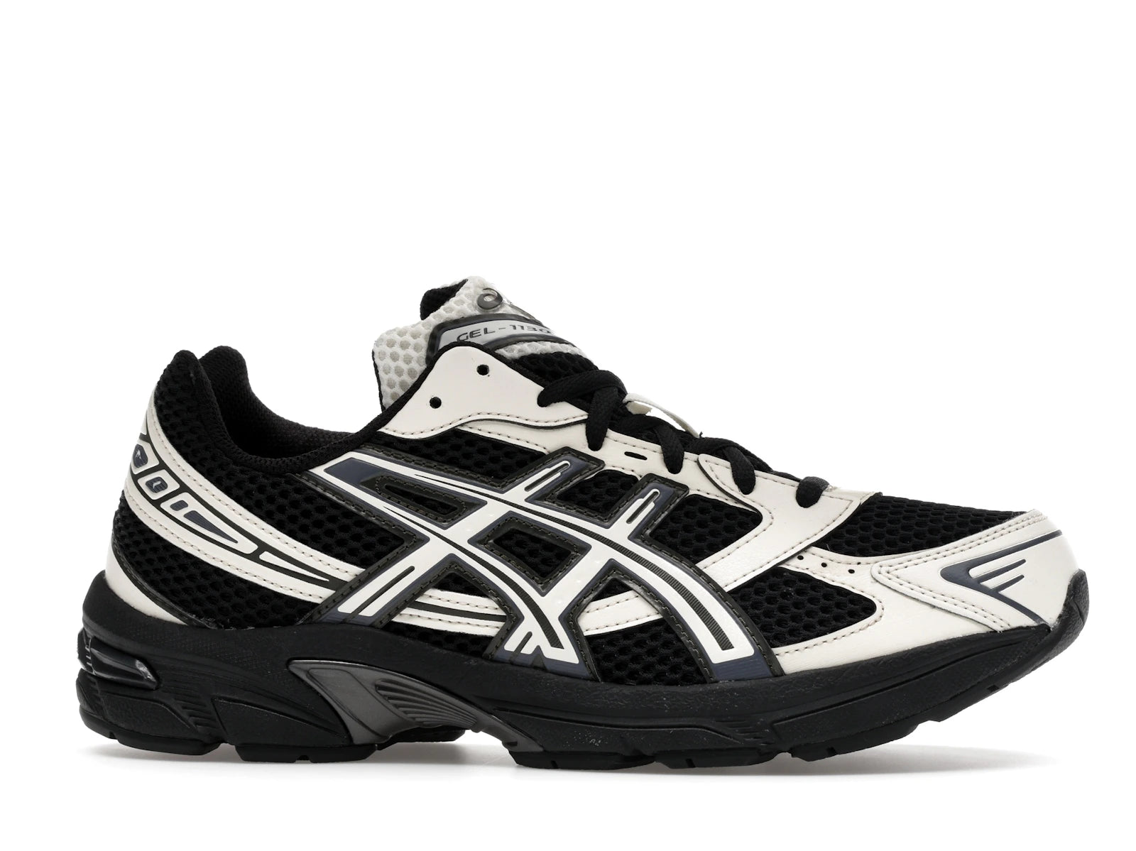 Asics Gel 1130 Black Cream - Black/Cream - 1203A609-001 - 01