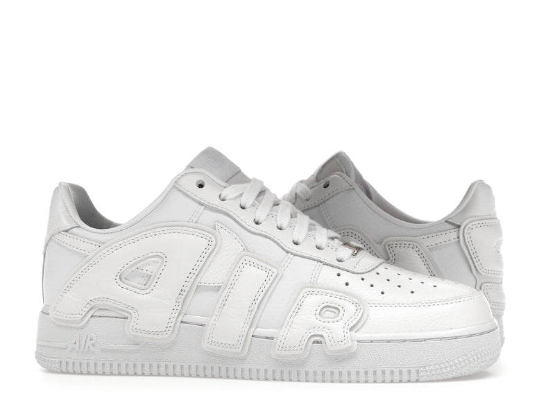 Nike Air Force 1 Low Cactus Plant Flea Market White (2024) - White/White-Light Bone - FQ7069-100 - 01