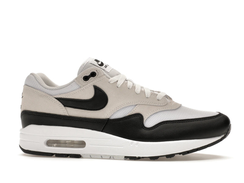 Nike Air Max 1 Essential Summit White Black - White/Black-Summit White - FZ5808-101 - 01