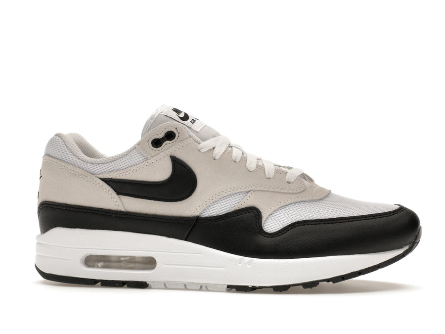 Nike Air Max 1 Essential Summit White Black - White/Black-Summit White - FZ5808-101 - 01