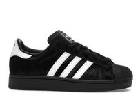 adidas Superstar II Black Ponyhair (Women's)