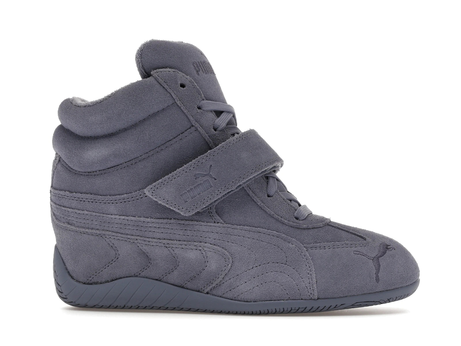Puma Speedcat Wedge Tonal Gray Sky - Gray Sky/PUMA Black - 408118-02 - 01