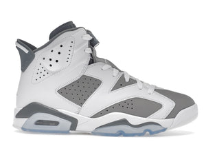 Air Jordan 6 Retro Gris Fresco