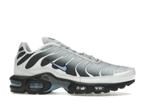 Nike Air Max Plus Gris Azul Universitario Negro