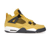 Air Jordan 4 Retro Lightning (2021) - Tour Yellow/White-Dark Blue Grey - CT8527-700 - 01