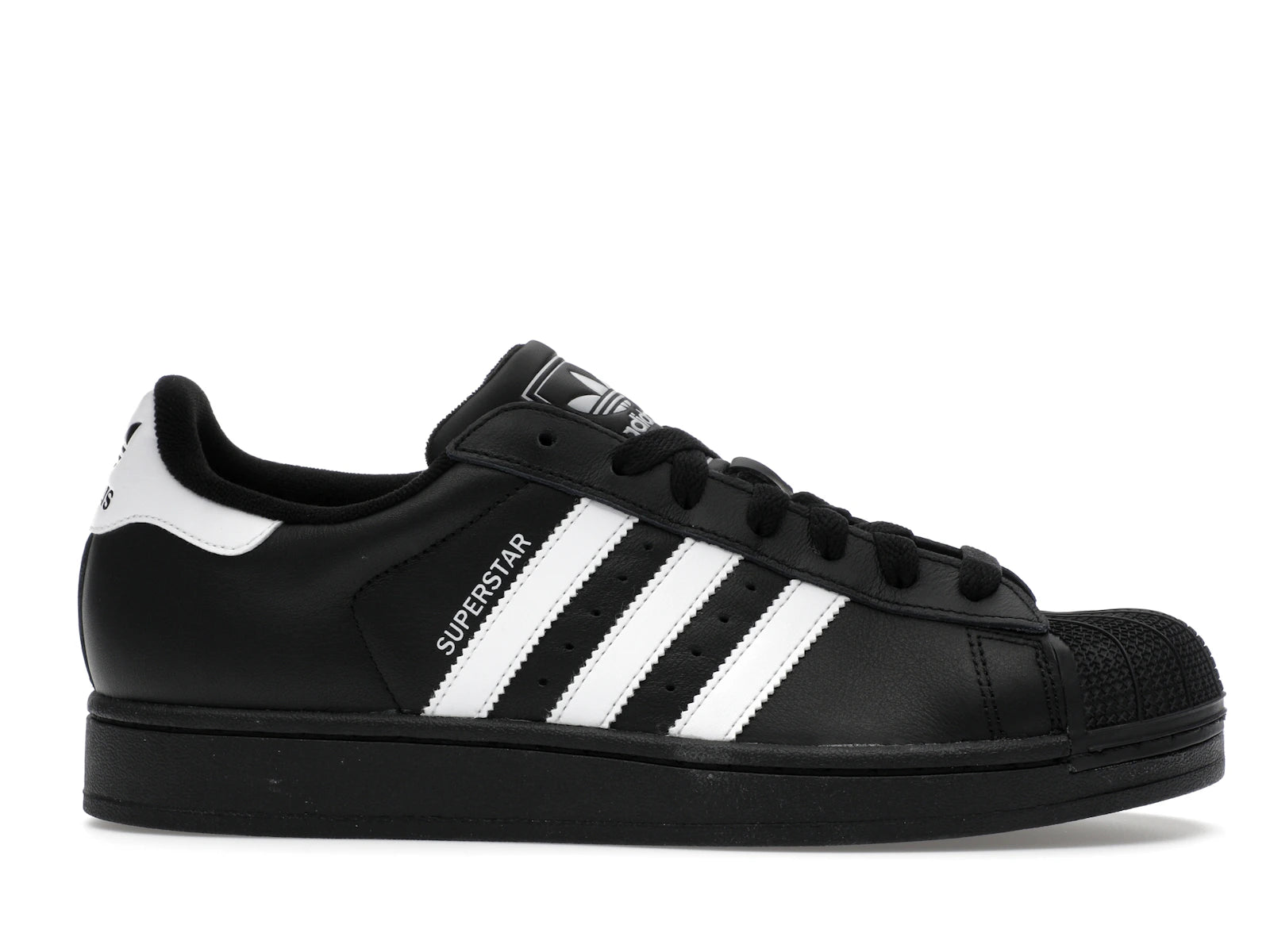 Adidas Superstar 2 Core Black Cloud White - Core Black/Cloud White/Core Black - JI0079 - 01