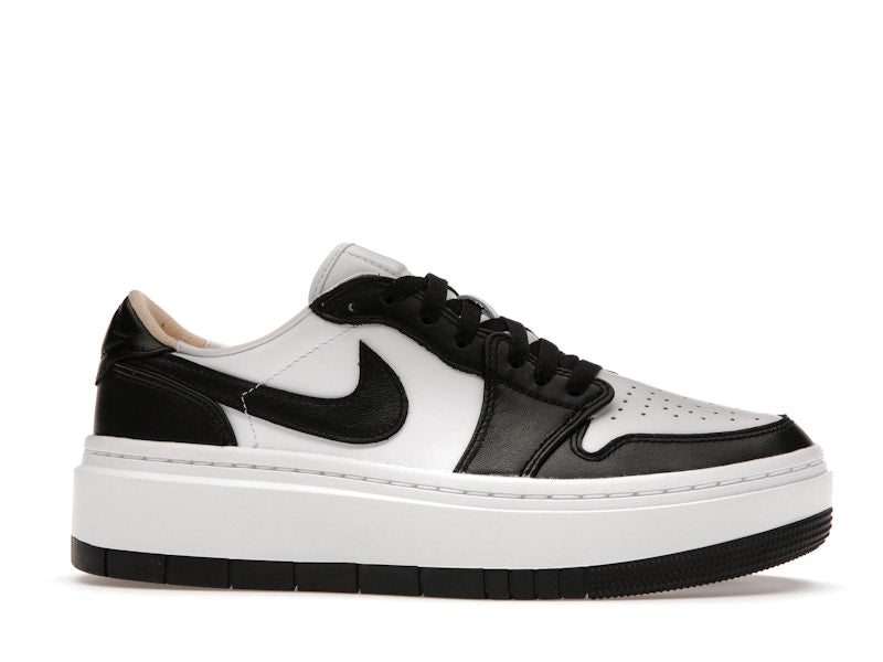 Air Jordan 1 Elevate Low Panda (Women's) - White/Black/White - DH7004-109 - 01