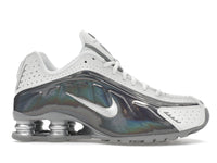 Nike Shox R4 White Iridescent