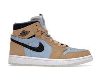 Air Jordan 1 Zoom Cmft Psychic Blue (W)