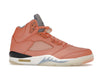 Air Jordan 5 Retro Dj Khaled We The Best Crimson Bliss - Crimson Bliss/Leche Blue-Sail - DV4982-641 - 01