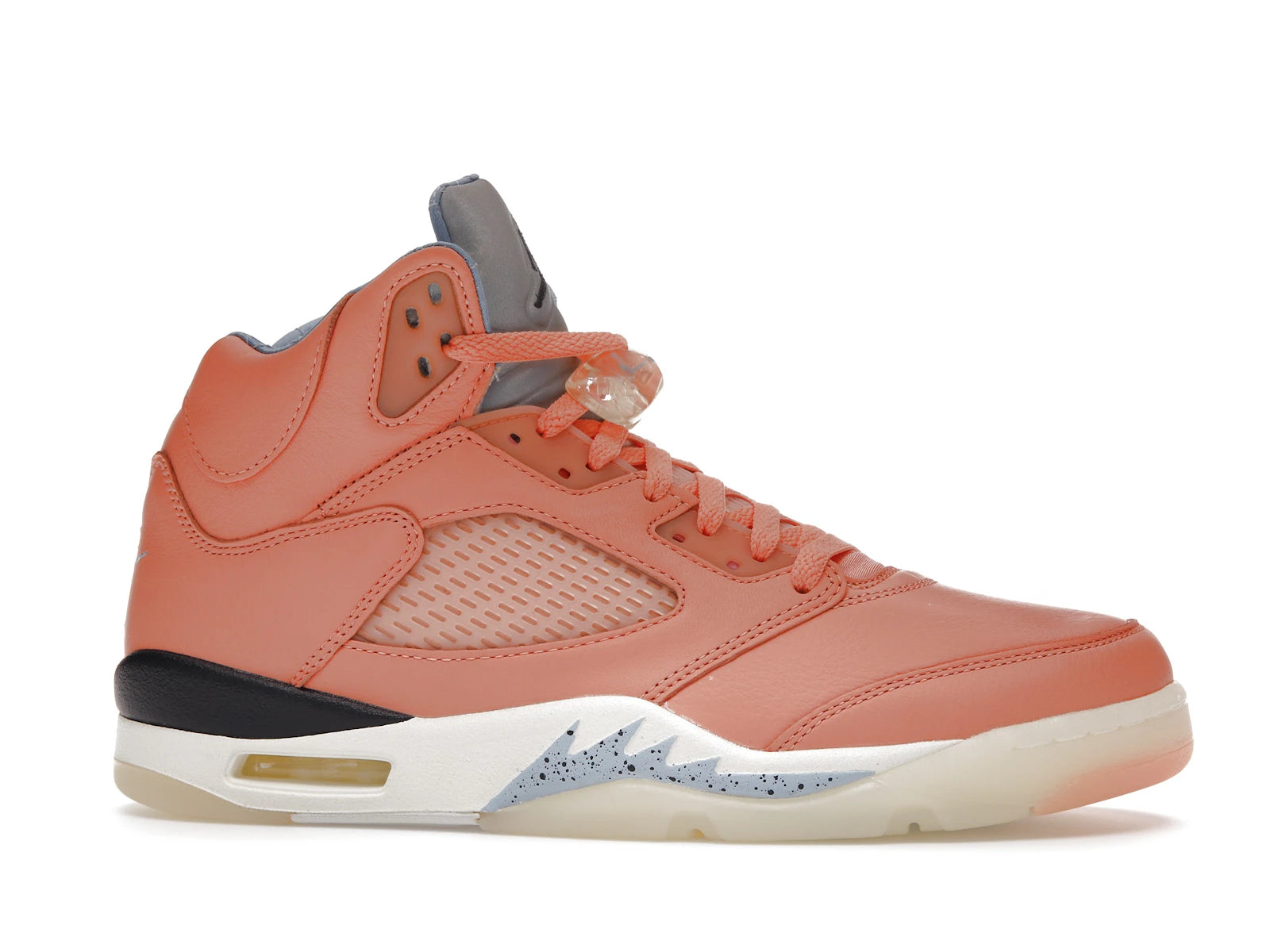 Air Jordan 5 Retro Dj Khaled We The Best Crimson Bliss - Crimson Bliss/Leche Blue-Sail - DV4982-641 - 01