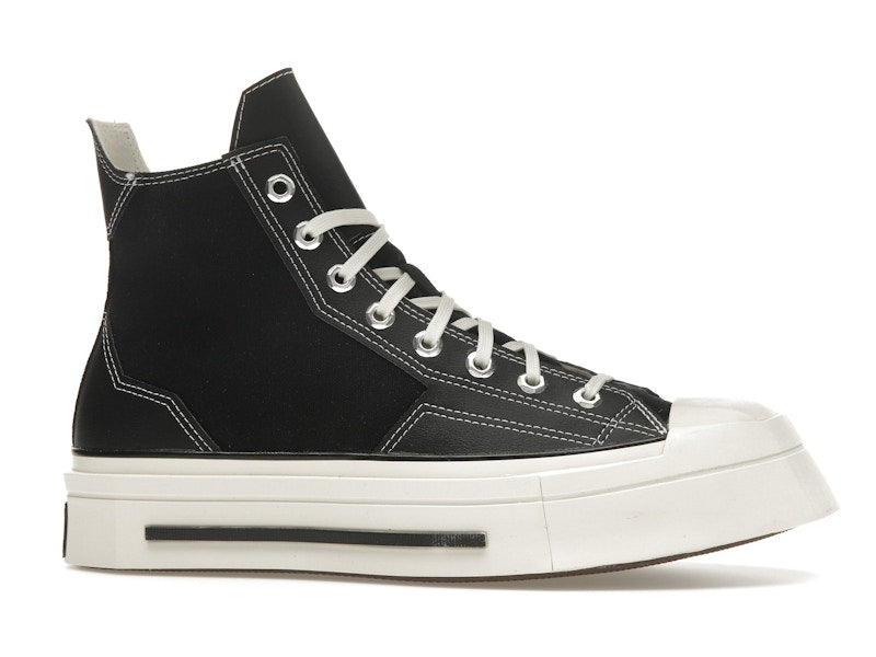 Converse Chuck Taylor All Star 70 Hi De Luxe Black - widok 2