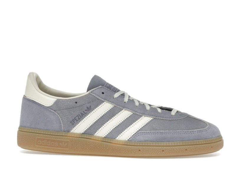 adidas Handball Spezial Silver Violet Cream White (Women's) - vista 2