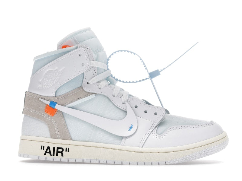 Air Jordan 1 Retro High Virgil Abloh Archive Alaska - Ansicht 2
