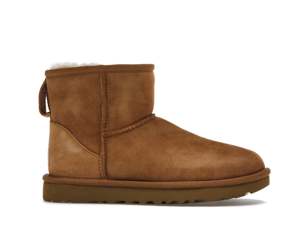 Ugg Classic Mini II Boot Chestnut (W) - 1016222-CHE - 01