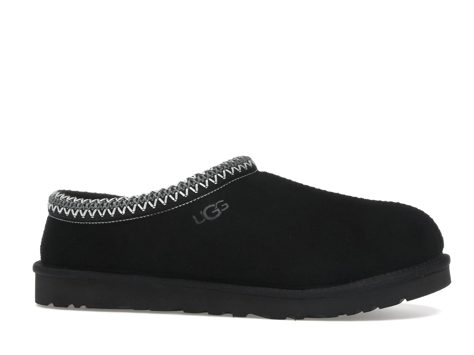 Ugg Tasman II Slipper Black Homme - 1174671-BLK - 01