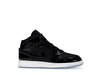 Air Jordan 1 Mid Space Jam (GS) - Black/Dark Concord-White - DV1337-004 - 01