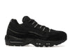 Nike Air Max 95 Comme Des Garcons Black - Black/Black-Black - CU8406 001 - 01