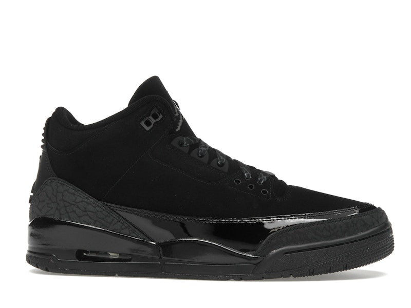 Jordan 3 Retro Black Cat (2025) (TD) - visning 2