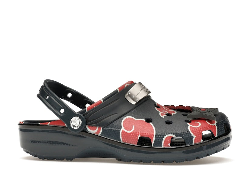 Crocs Classic Clog Naruto Itachi - widok 2