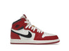 Air Jordan 1 Retro High OG Lost And Found (Enfant) - Varsity Red/Black-Sail-Muslin - FD1412-612 - 01