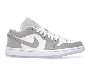 Air Jordan 1 Low Wolf Gray (W)