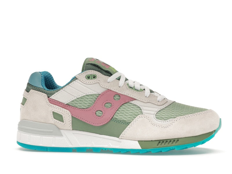 Saucony Shadow 5000 Galapagos - White/Multi - S70743-1 - 01