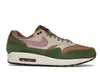 Nike Air Max 1 Sh Skunk - Treeline/Light Bordeax - DR9773-300 - 01