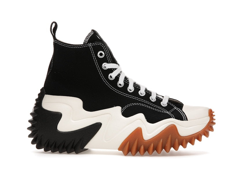 Converse Run Star Motion Black White Gum - Black/White/Gum Honey - 171545C - 01