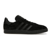 adidas Gazelle Triple Black - Core Black/Core Black - CQ2809 - 01