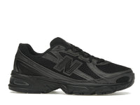 New Balance 740 Triple Negro