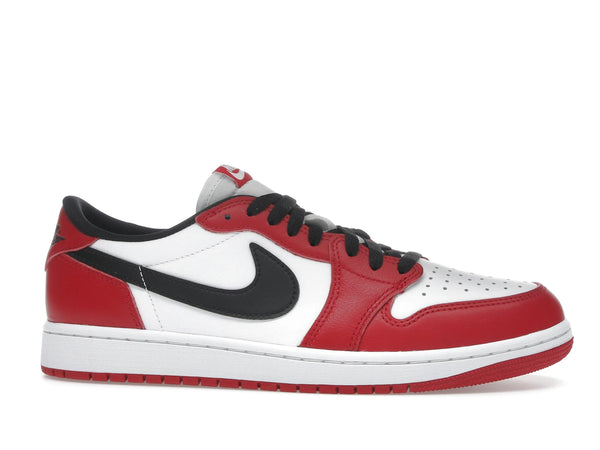 Air Jordan 1 Retro Low OG Chicago (2025) - Varsity Red/Black/Summit White - HQ6998-600 - 01
