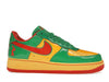Nike Air Force 1 Low Lil Yachty Concrete Boys Lucky Green - Lucky Green/Mystic Red/University Gold - IH4383-300 - 01