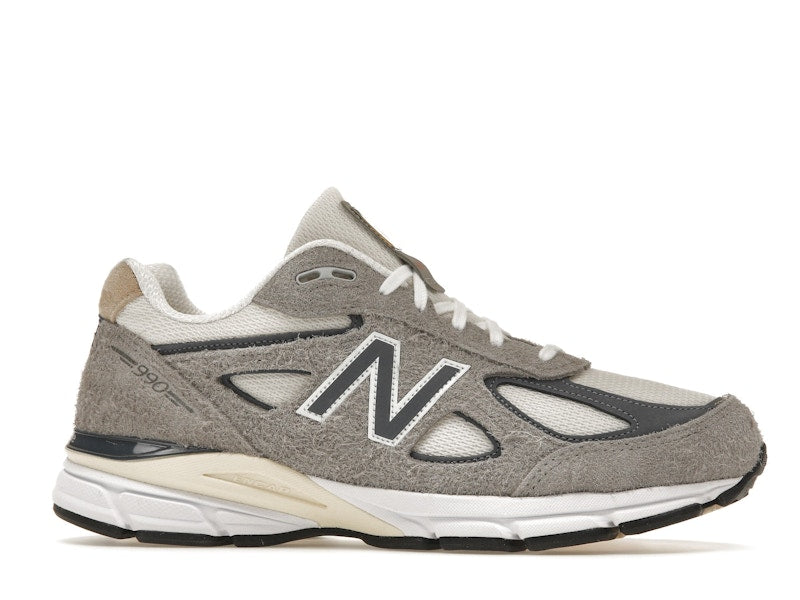 New Balance 990v4 MiUSA Grey Day (2023) - Marblehead/Vintage Indigo - U990TA4 - 01