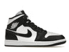 Air Jordan 1 Mid Panda - White/Black/White - DV0991-101 - 01