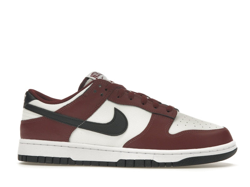 Nike Dunk Low Dark Team Red Black - Dark Team Red/Black-Summit White - FZ4616-600 - 01