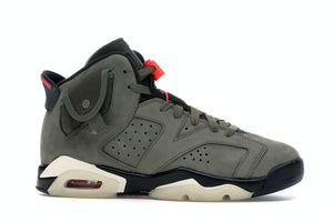 Air Jordan 6 Retro Travis Scott (GS)