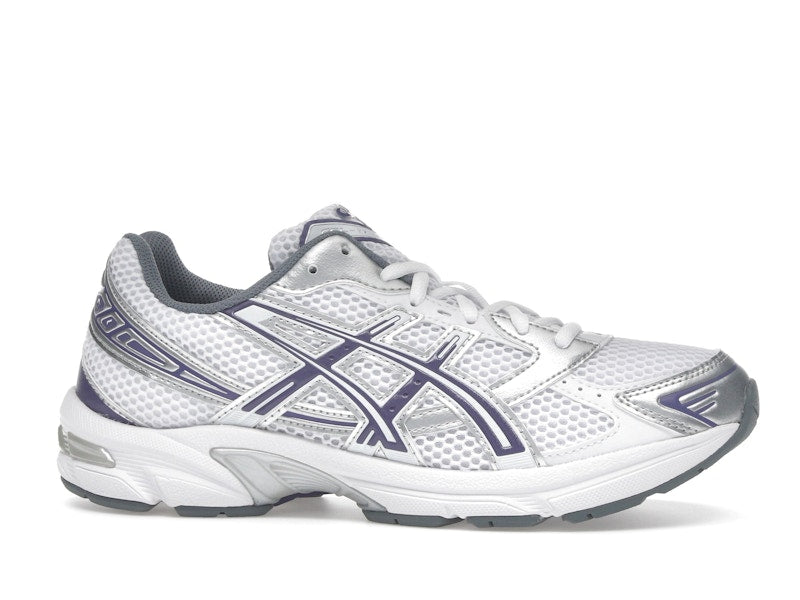 ASICS Gel-1130 White Dusty Purple (Women's) - White/Dusty Purple - 1202A164-122 - 01