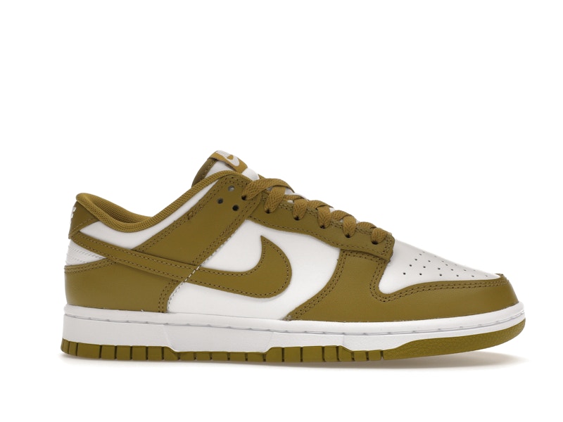 Nike Dunk Low Retro Pacific Moss - White/Pacific Moss - DV0833-105 - 01