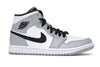 Air Jordan 1 Mid Light Smoke Grey - Light Smoke Grey/Black-White - 554724-092 - 01