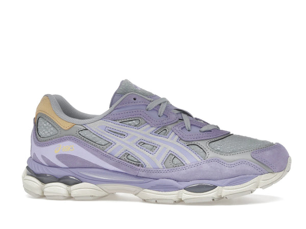 Asics Gel Nyc Piedmont Grey Bluebell - Piedmont Grey/Bluebell - 1203A826-020 - 01