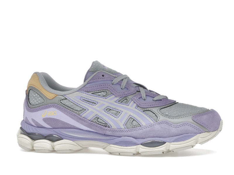 Asics Gel Nyc Piedmont Grey Bluebell - Piedmont Grey/Bluebell - 1203A826-020 - 01