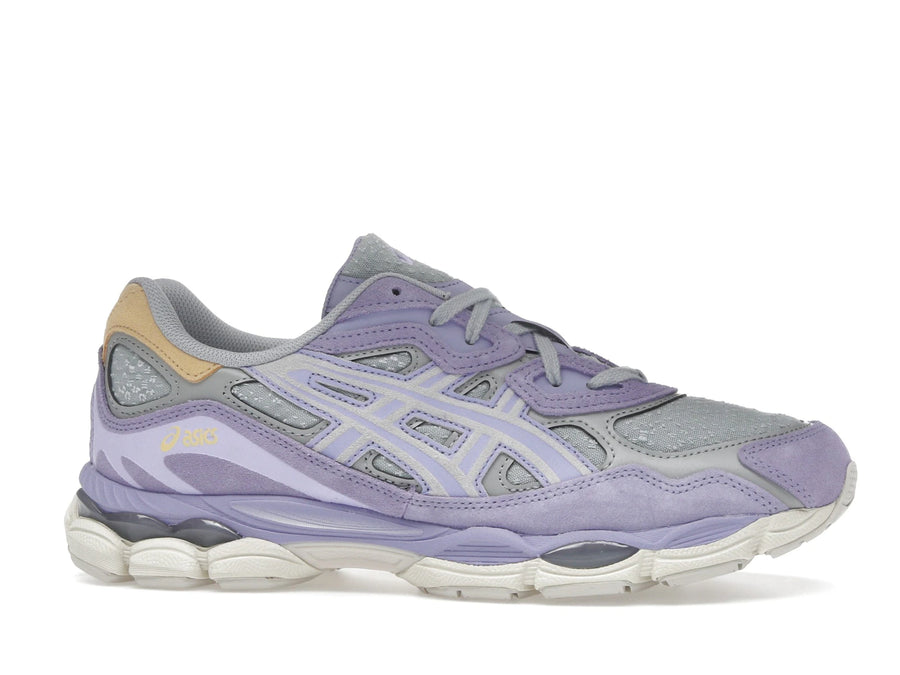 Asics Gel Nyc Piedmont Grey Bluebell - Piedmont Grey/Bluebell - 1203A826-020 - 01