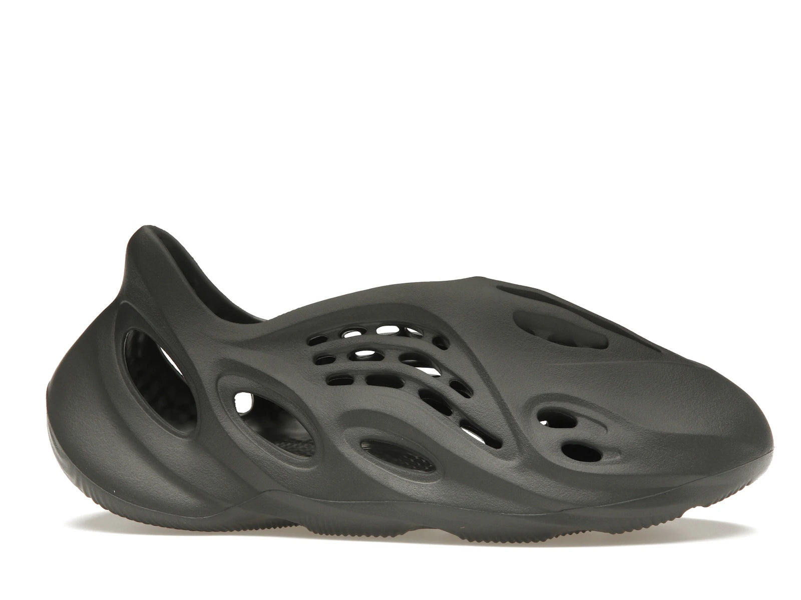 Adidas Yeezy Foam Rnr Carbon - Carbon/Carbon/Carbon - IG5349 - 01