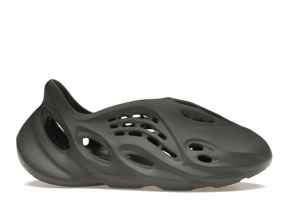 Adidas Yeezy Foam Rnr Carbon - Carbon/Carbon/Carbon - IG5349 - 01