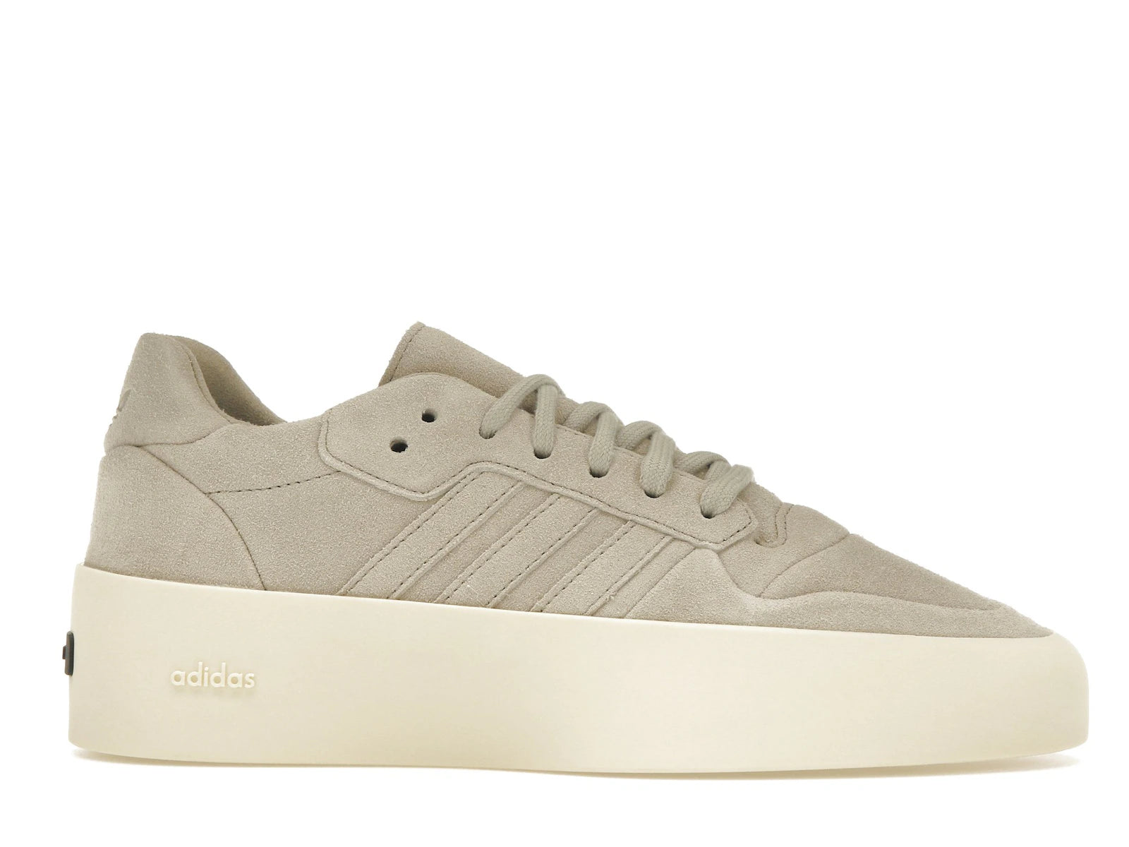Adidas Fear Of God Athletics 86 Lo Sesame - Sesame/Sesame - IF6682 - 01