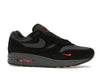 Nike Air Max 1 Bred Anthracite - Black/Anthracite/University Red - FV6910-001 - 01
